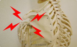 四十肩
